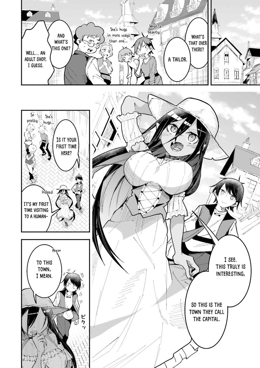 Isekai de Haishin Katsudou wo Shitara Tairyou no Yandere Shinja wo Umidashite Shimatta Ken Chapter 12 - Page 2