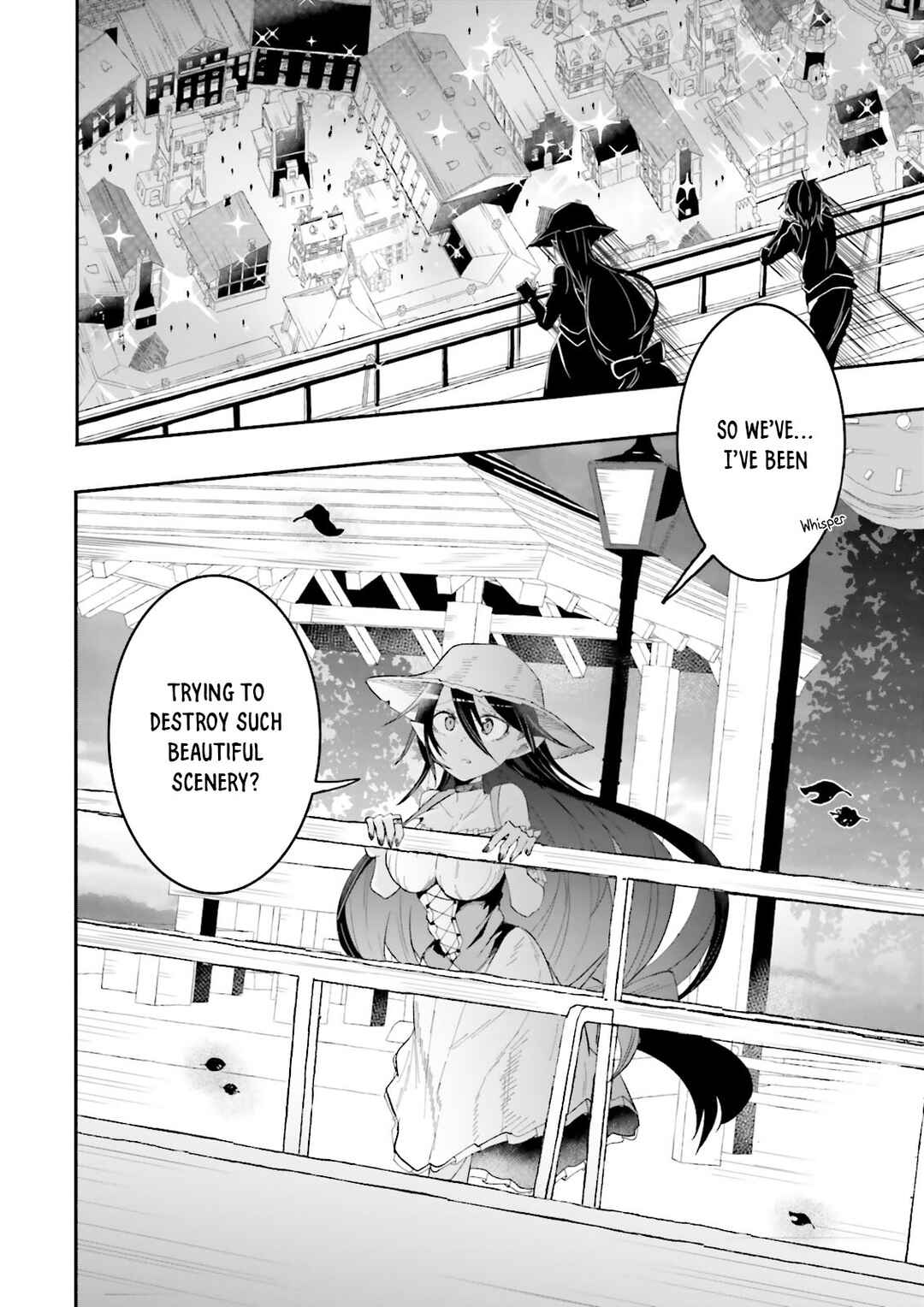 Isekai de Haishin Katsudou wo Shitara Tairyou no Yandere Shinja wo Umidashite Shimatta Ken Chapter 12 - Page 4
