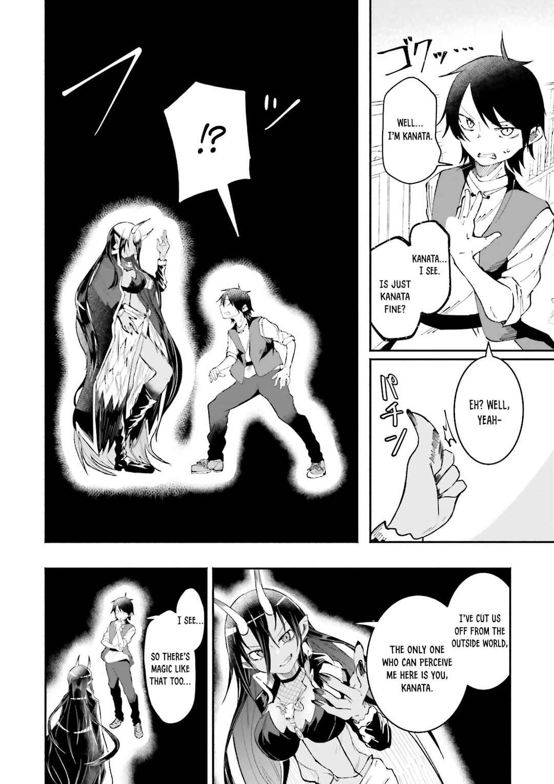 Isekai de Haishin Katsudou wo Shitara Tairyou no Yandere Shinja wo Umidashite Shimatta Ken Chapter 12 - Page 8