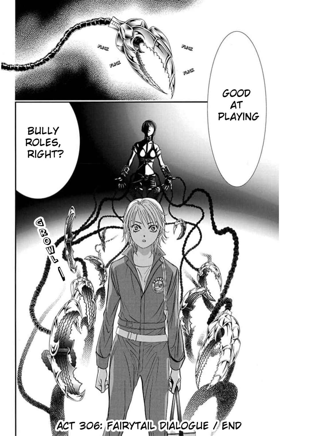 Skip Beat! Chapter 306 - Page 18