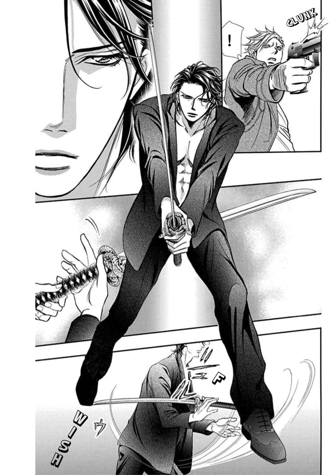 Skip Beat! Chapter 306 - Page 3