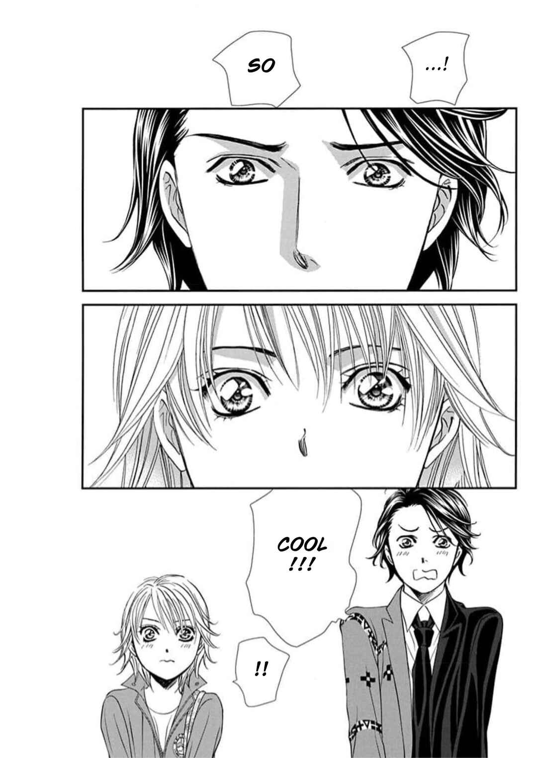 Skip Beat! Chapter 306 - Page 5