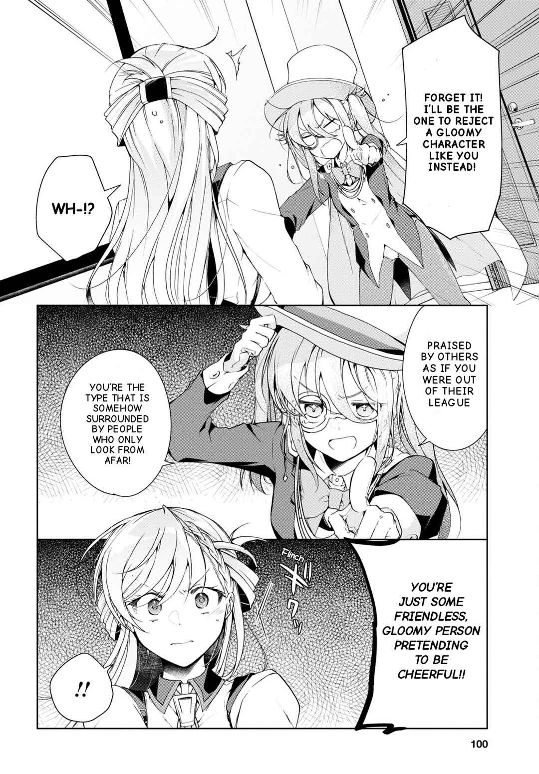 Isshiki-san wa Koi wo Shiritai. Chapter 31 - Page 13