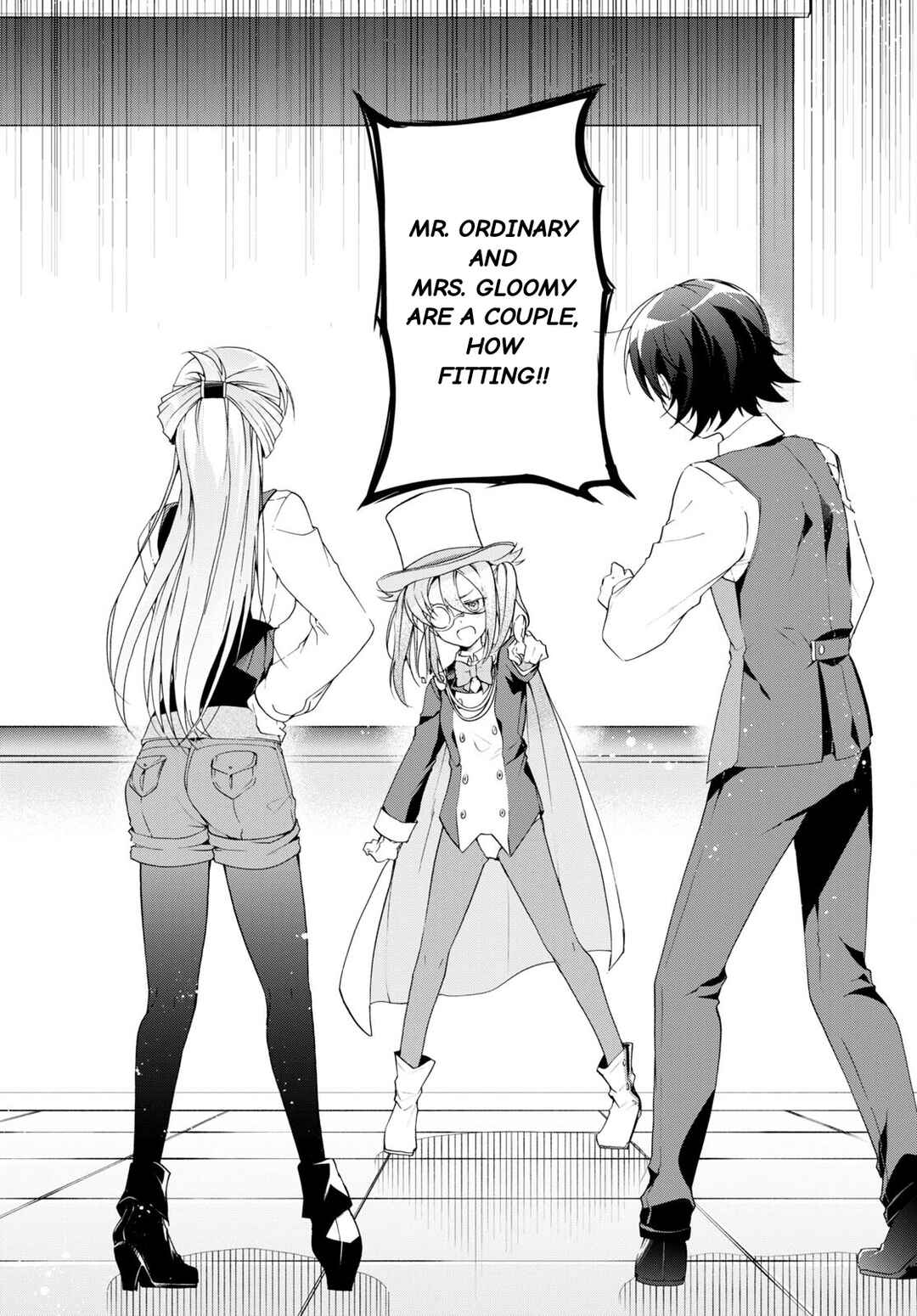 Isshiki-san wa Koi wo Shiritai. Chapter 31 - Page 15