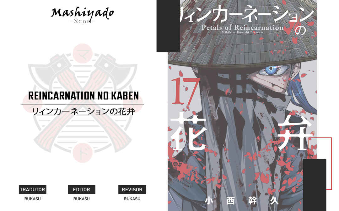 Reincarnation no Kaben Chapter 85 - Page 1