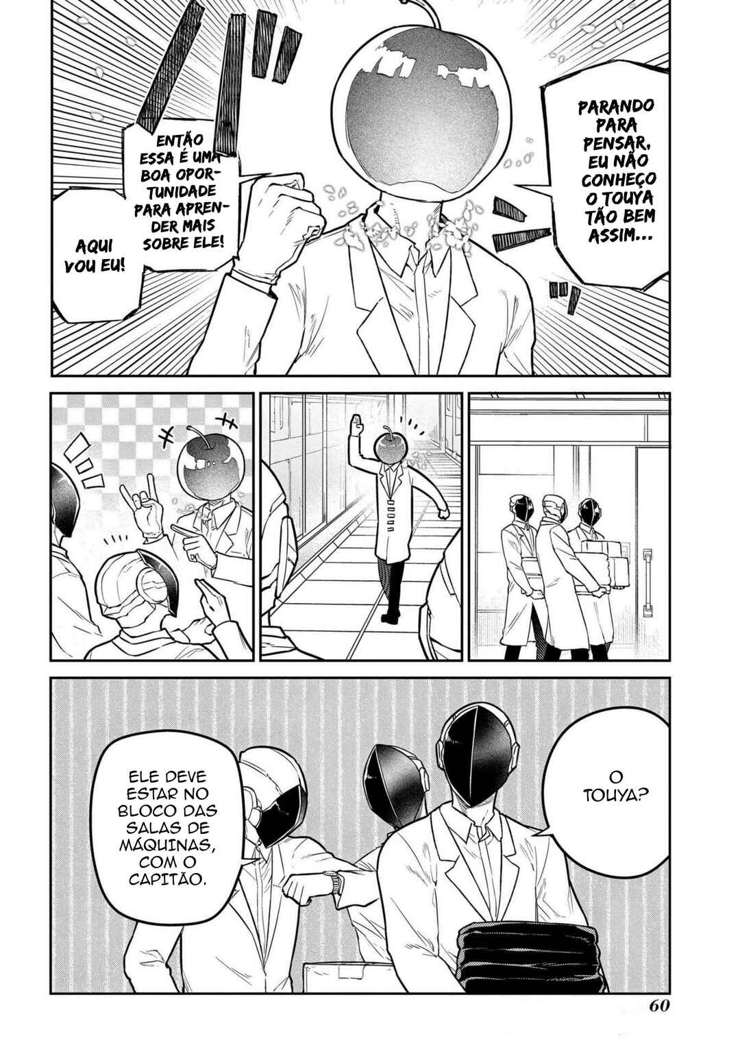 Reincarnation no Kaben Chapter 85 - Page 11