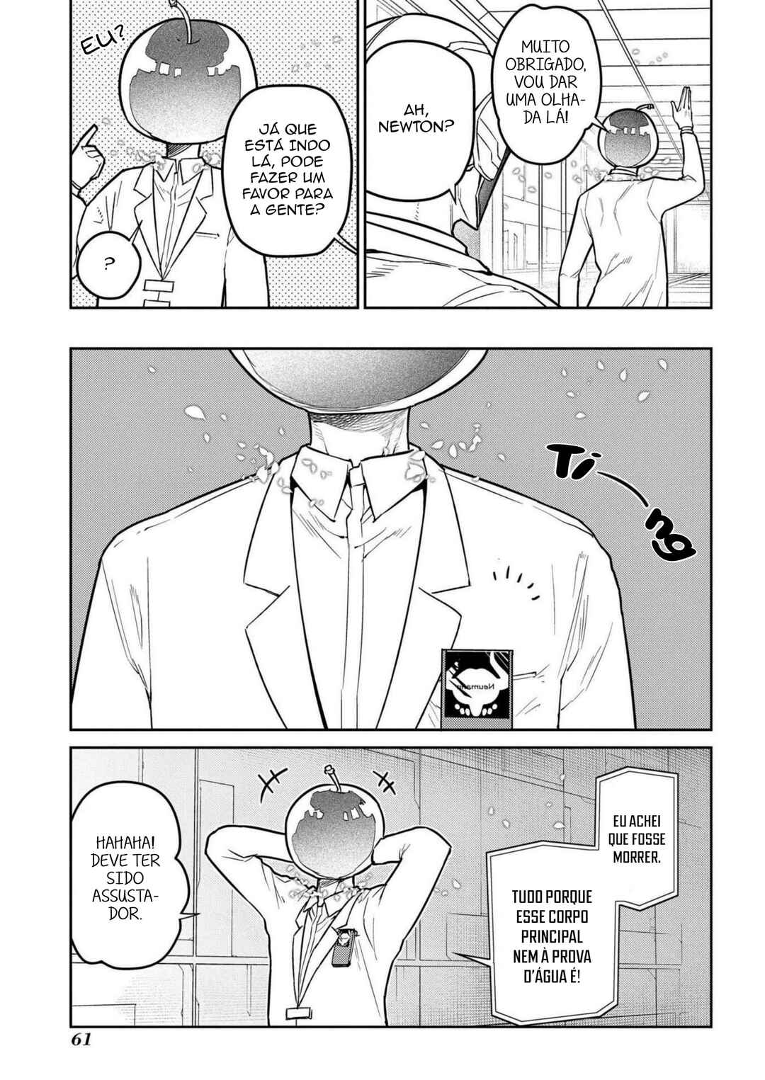 Reincarnation no Kaben Chapter 85 - Page 12