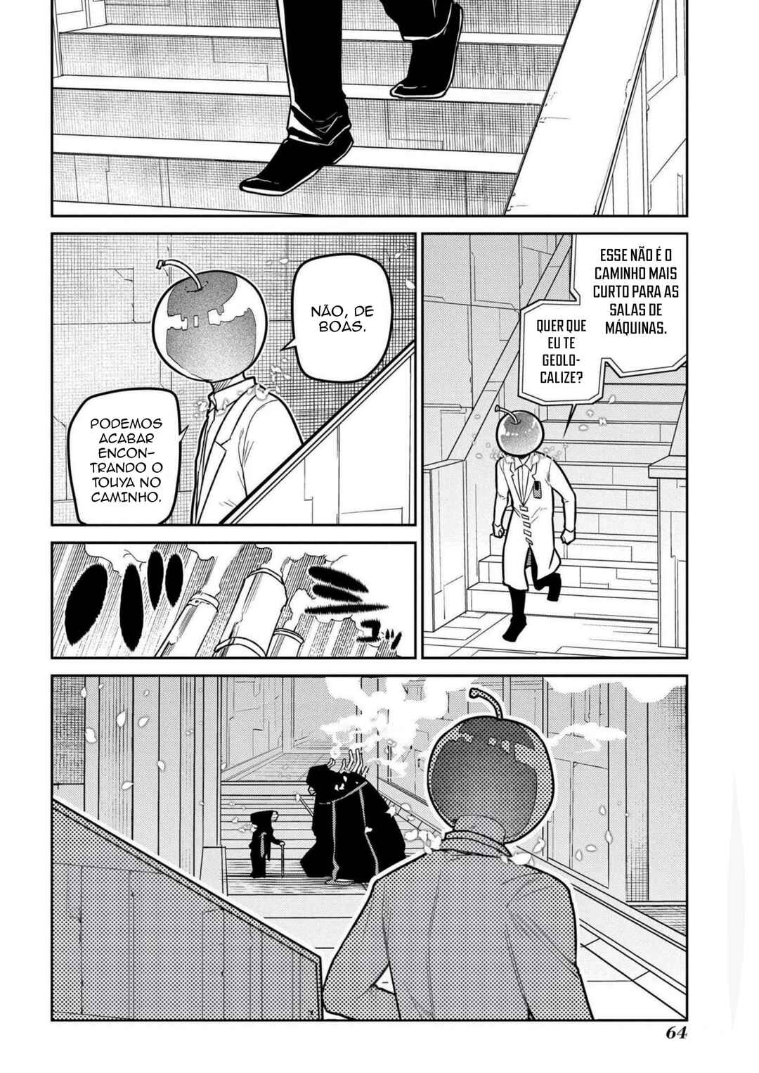 Reincarnation no Kaben Chapter 85 - Page 15
