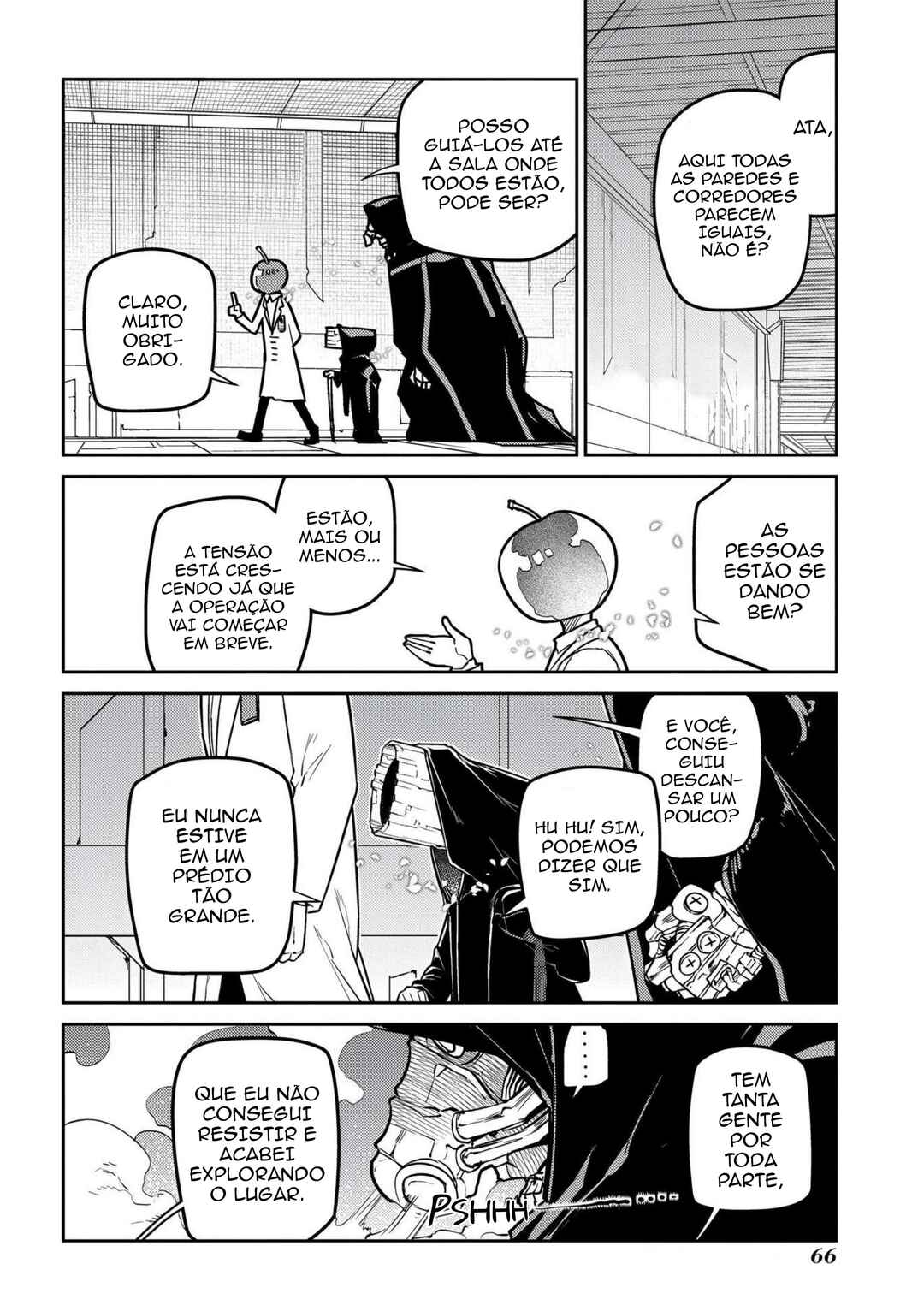 Reincarnation no Kaben Chapter 85 - Page 17