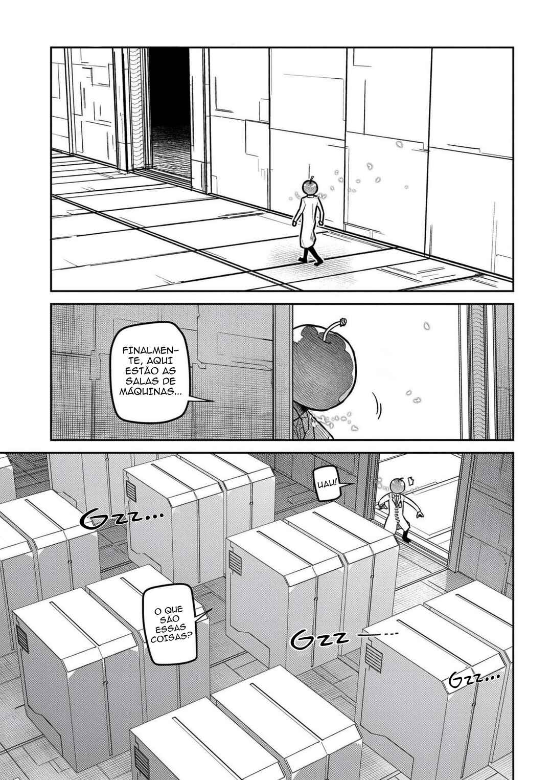 Reincarnation no Kaben Chapter 85 - Page 22