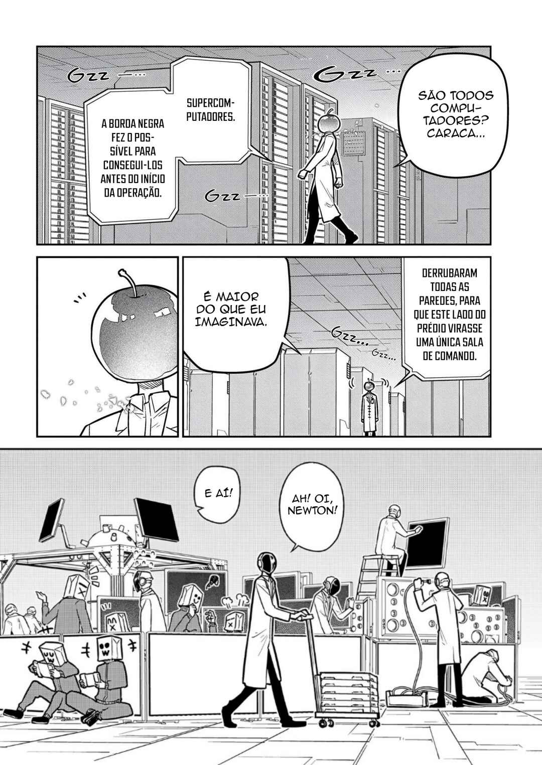 Reincarnation no Kaben Chapter 85 - Page 23