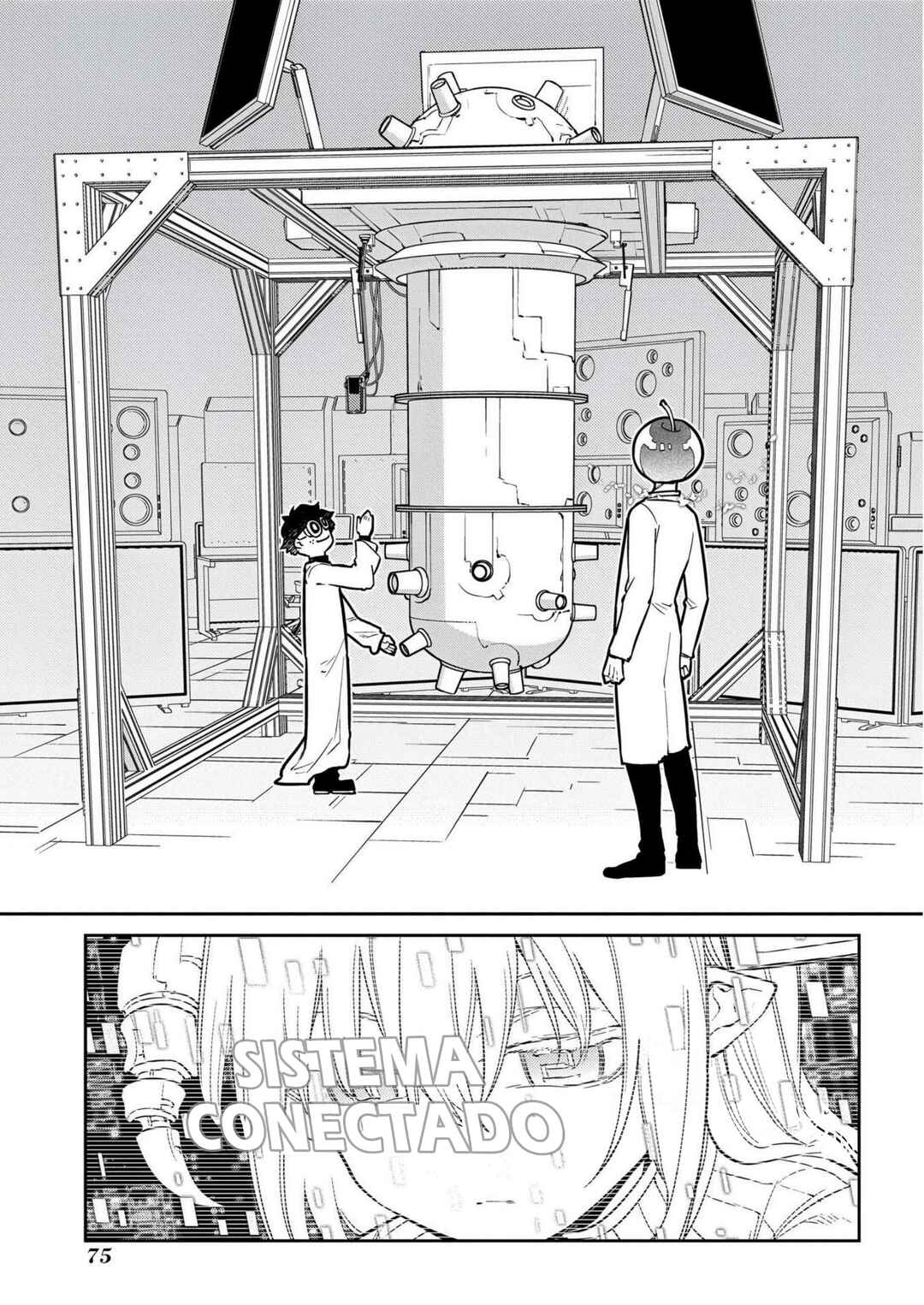 Reincarnation no Kaben Chapter 85 - Page 26
