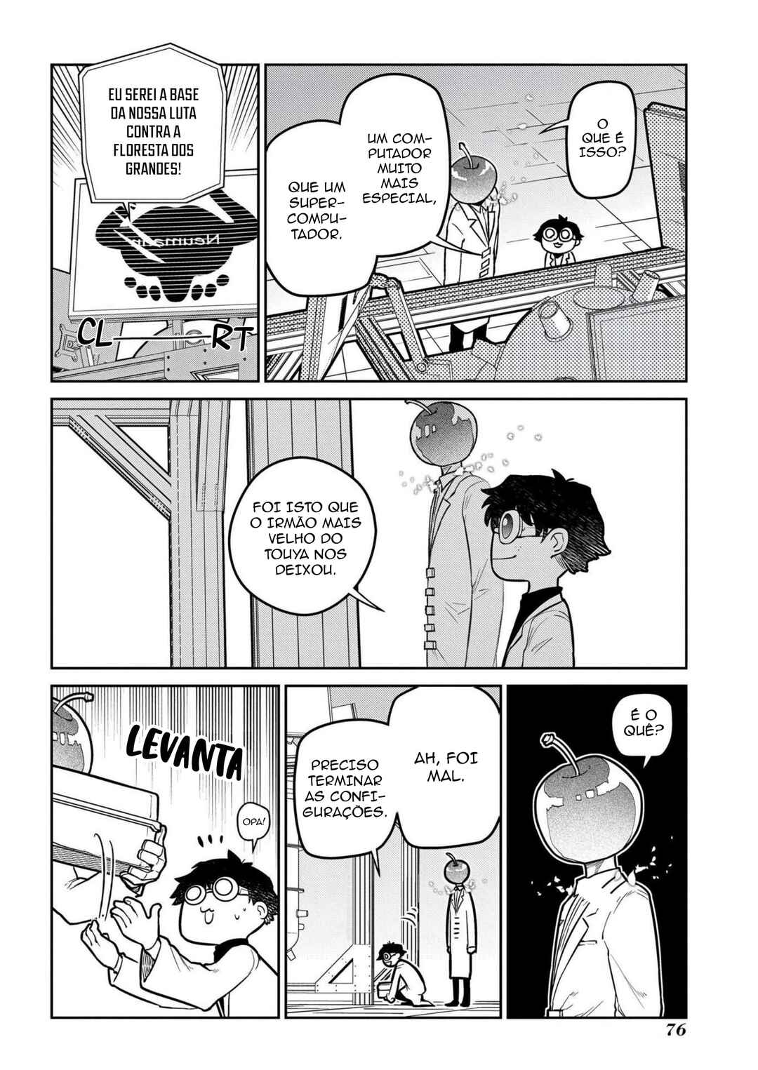 Reincarnation no Kaben Chapter 85 - Page 27