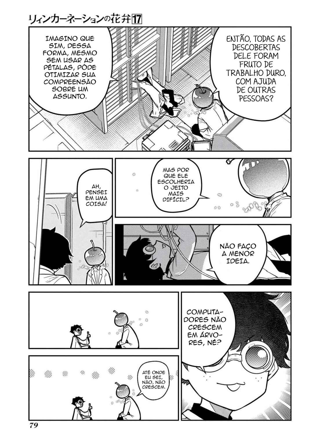 Reincarnation no Kaben Chapter 85 - Page 30
