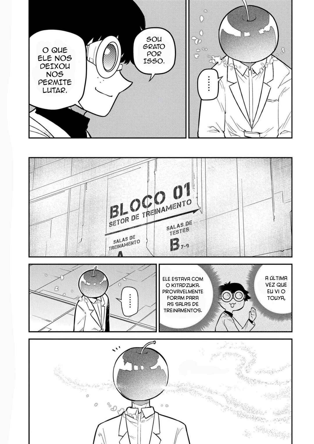Reincarnation no Kaben Chapter 85 - Page 32