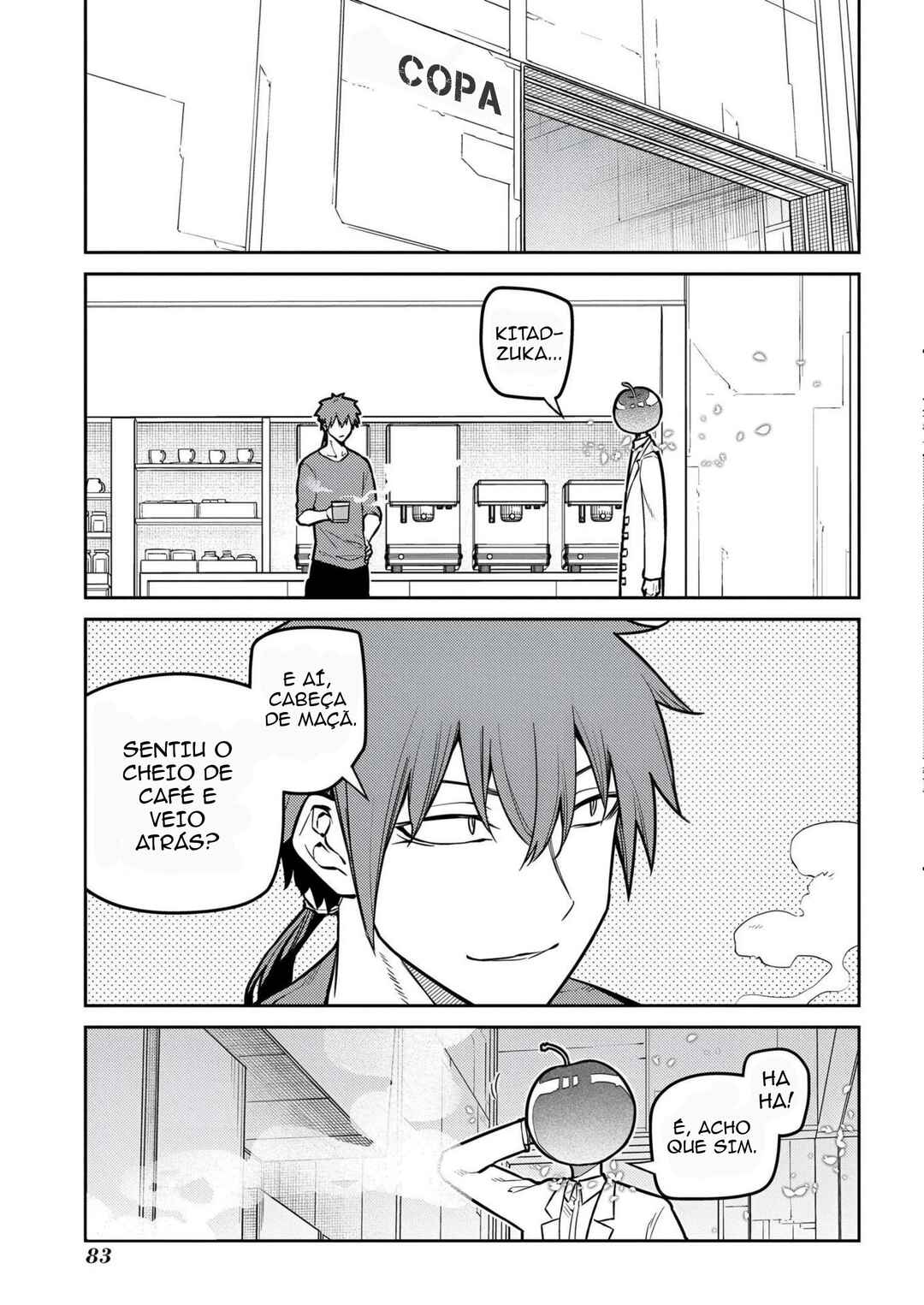 Reincarnation no Kaben Chapter 85 - Page 34
