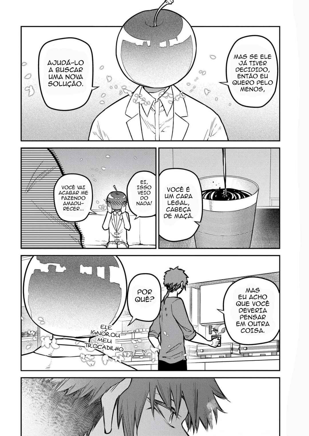 Reincarnation no Kaben Chapter 85 - Page 39