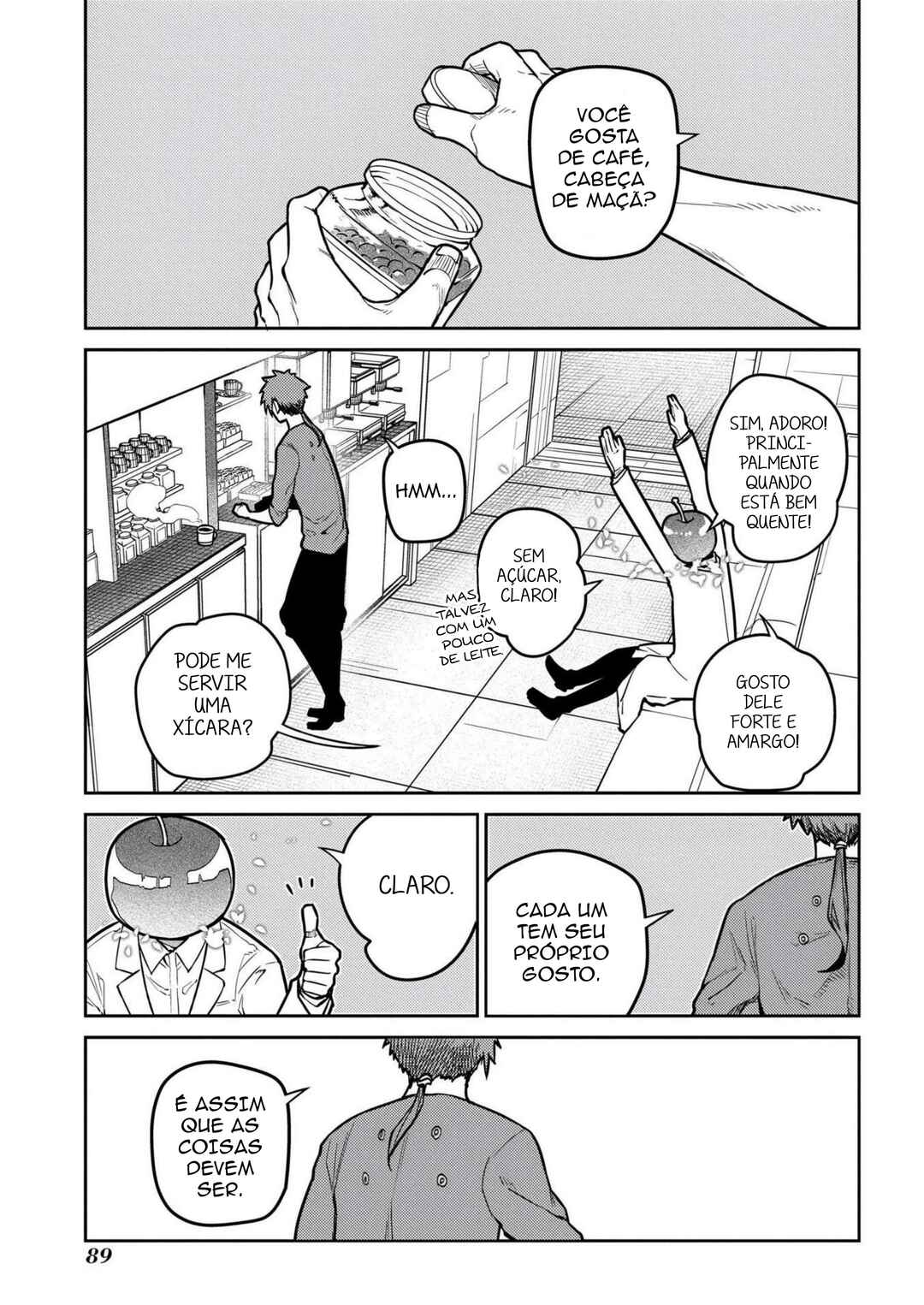 Reincarnation no Kaben Chapter 85 - Page 40