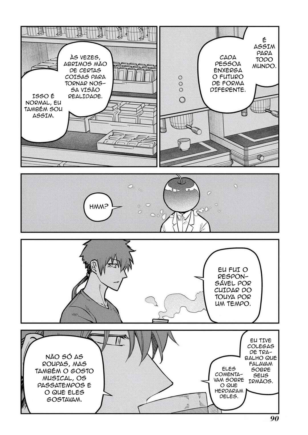 Reincarnation no Kaben Chapter 85 - Page 41