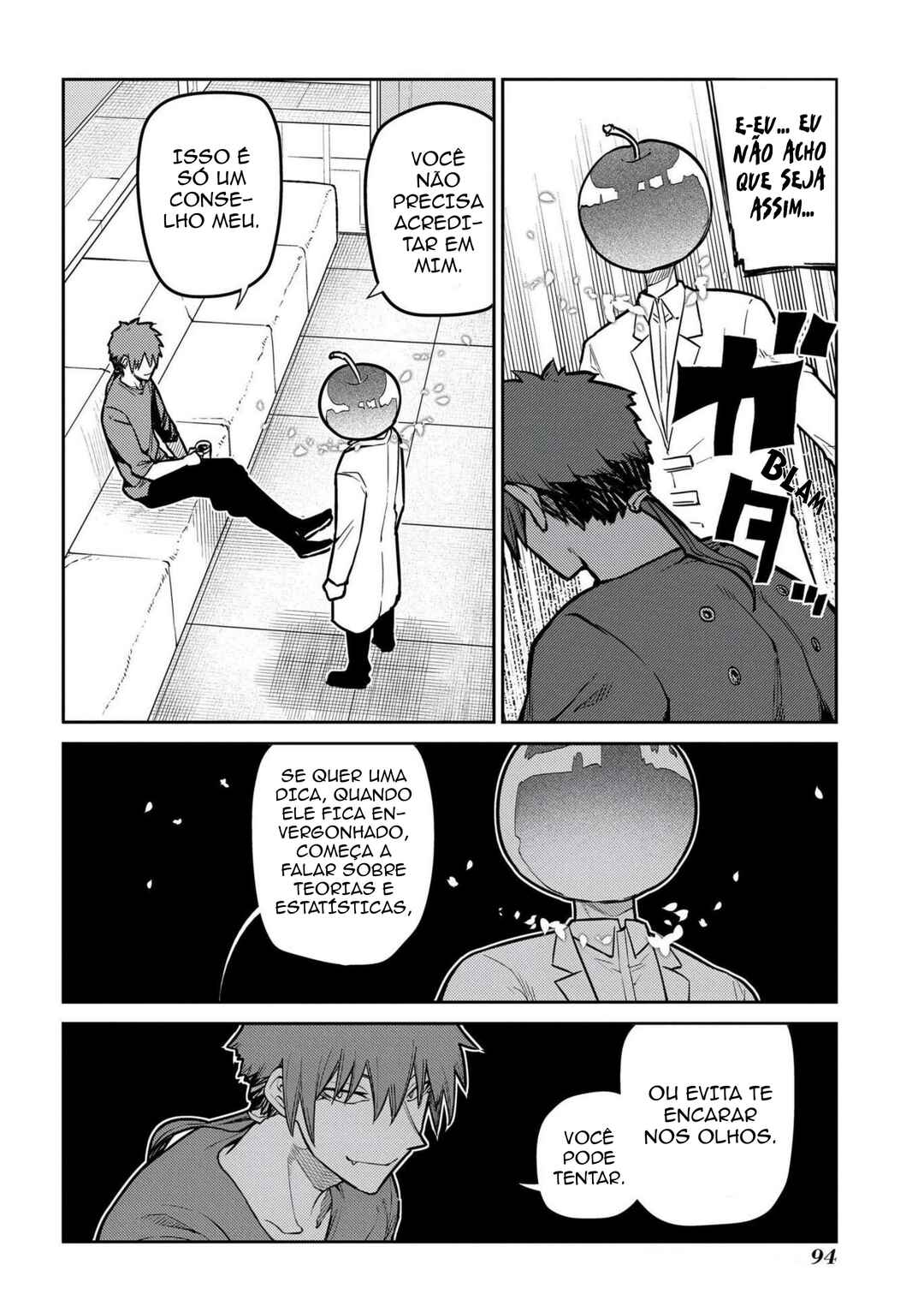 Reincarnation no Kaben Chapter 85 - Page 45