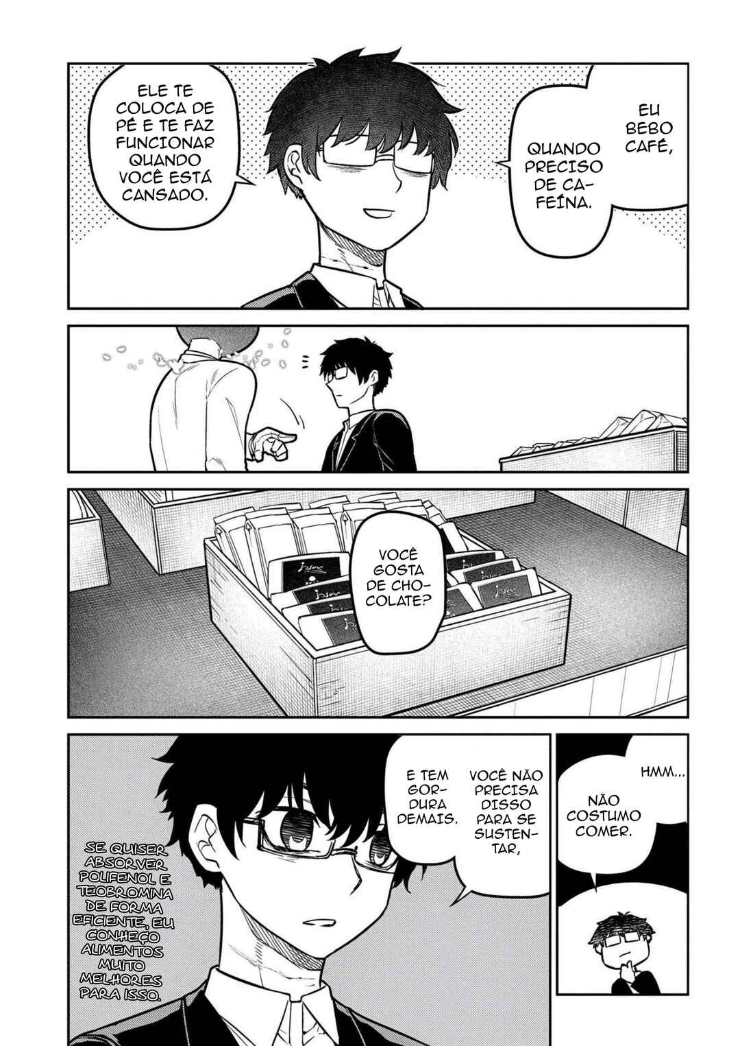 Reincarnation no Kaben Chapter 85 - Page 48