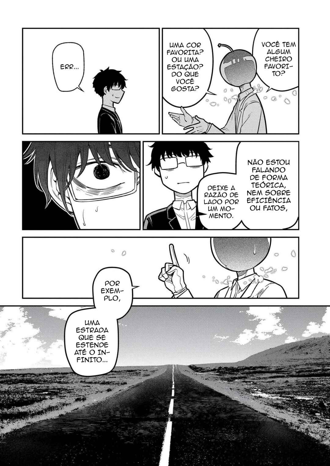 Reincarnation no Kaben Chapter 85 - Page 49