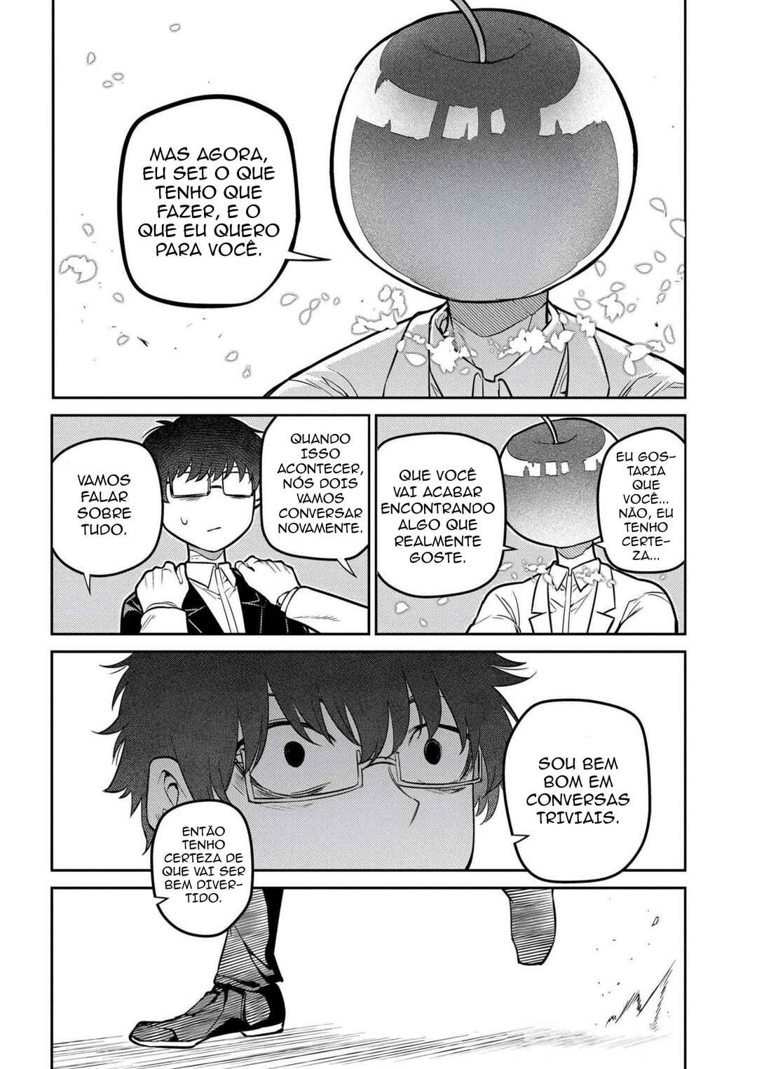 Reincarnation no Kaben Chapter 85 - Page 53