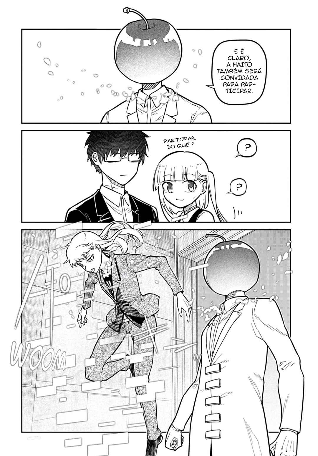 Reincarnation no Kaben Chapter 85 - Page 55