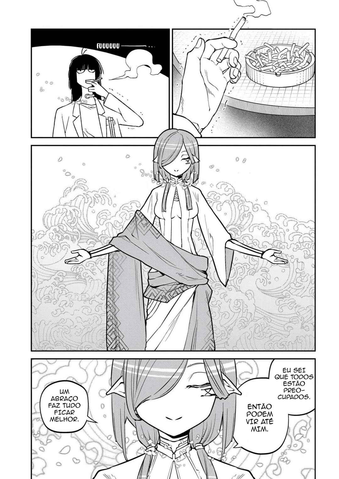 Reincarnation no Kaben Chapter 85 - Page 6