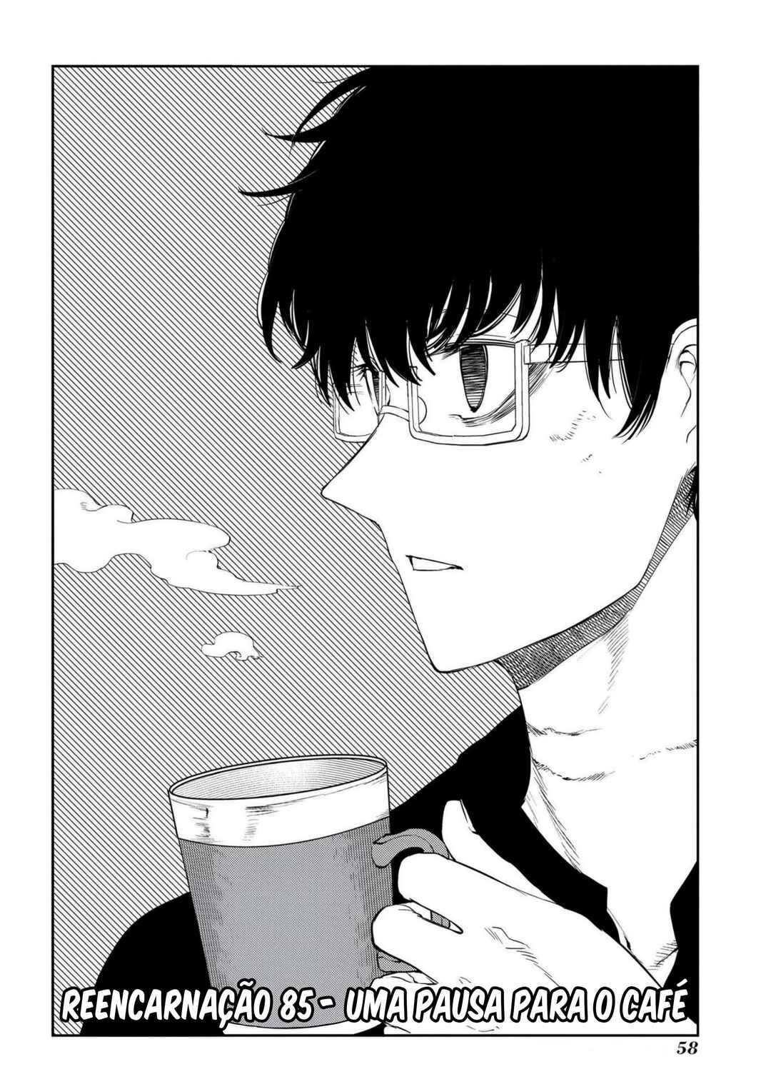 Reincarnation no Kaben Chapter 85 - Page 9