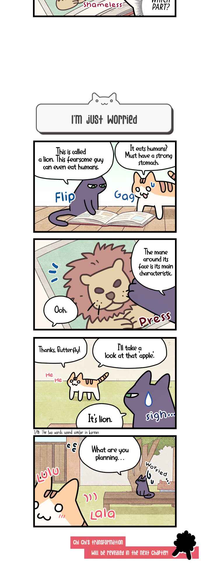 Jigu ui Juin eun Goyangida Chapter 35 - Page 5