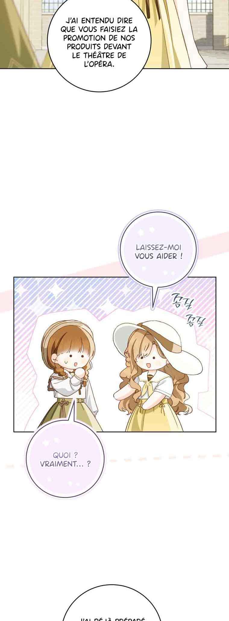 My Farm by the Palace Chapter 97 - Page 22