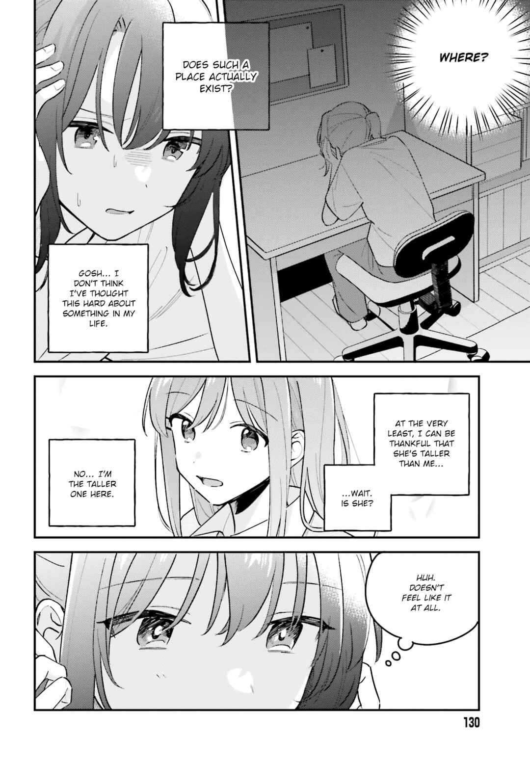 Adachi to Shimamura Chapter 41.1 - Page 16