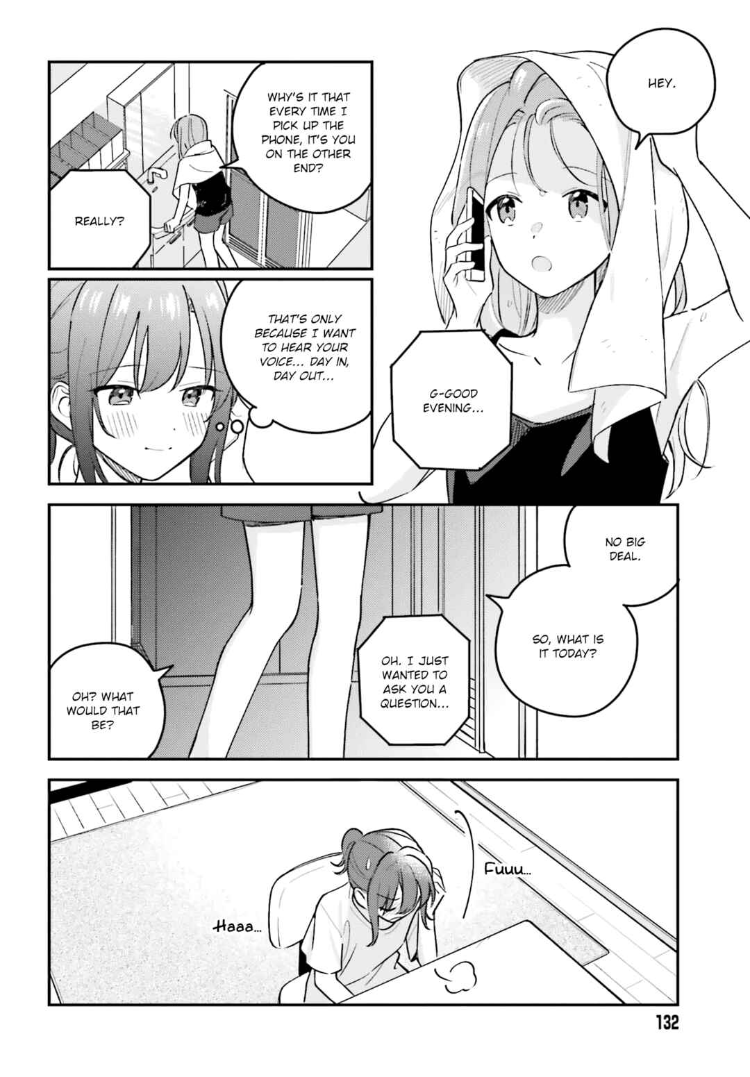 Adachi to Shimamura Chapter 41.1 - Page 18
