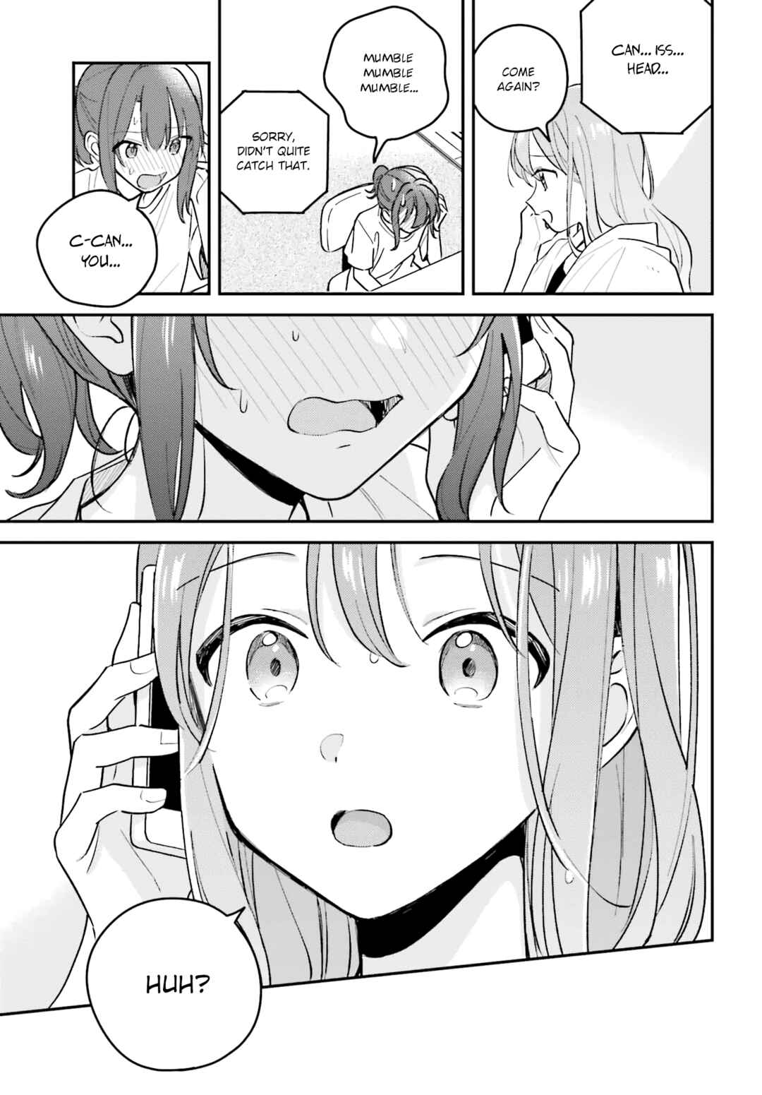 Adachi to Shimamura Chapter 41.1 - Page 19