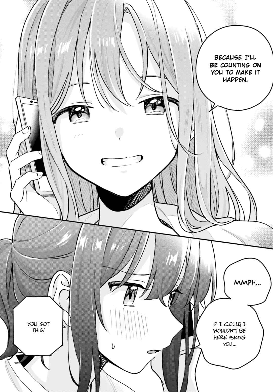Adachi to Shimamura Chapter 41.1 - Page 21
