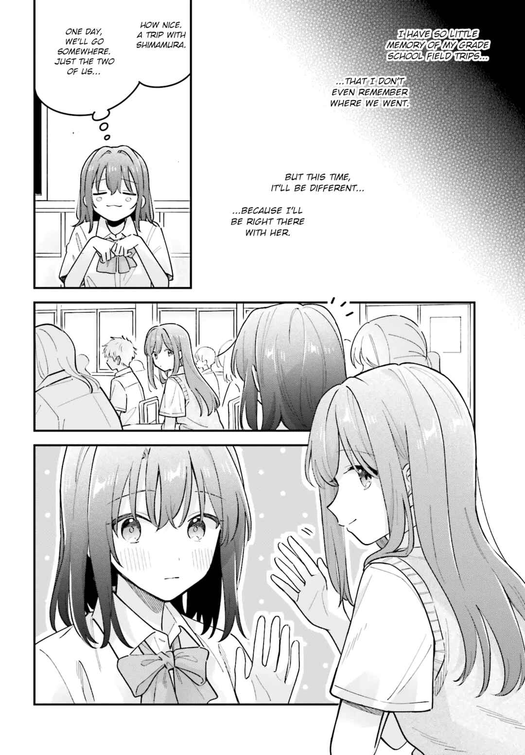 Adachi to Shimamura Chapter 41.1 - Page 4