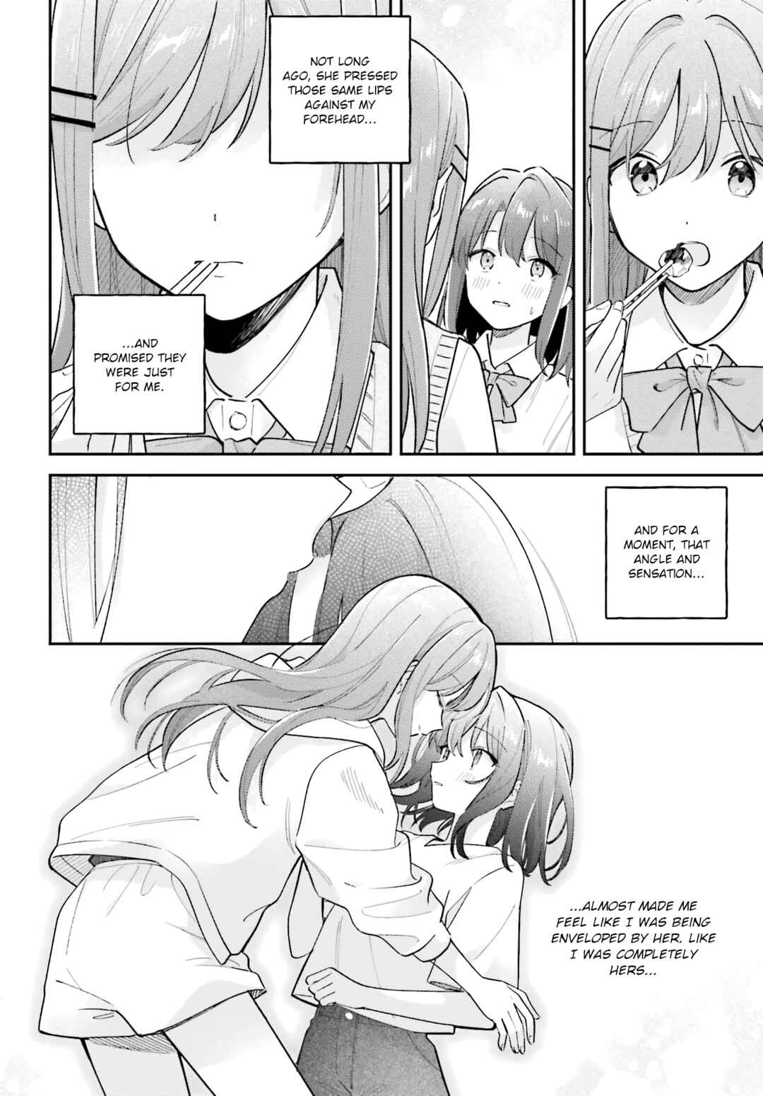 Adachi to Shimamura Chapter 41.1 - Page 6