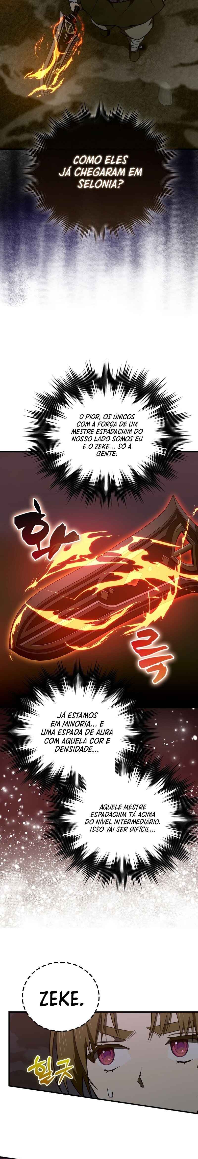 Seongja neun Gaeppul, Hyeondae Uihak ui Himida Chapter 61 - Page 12