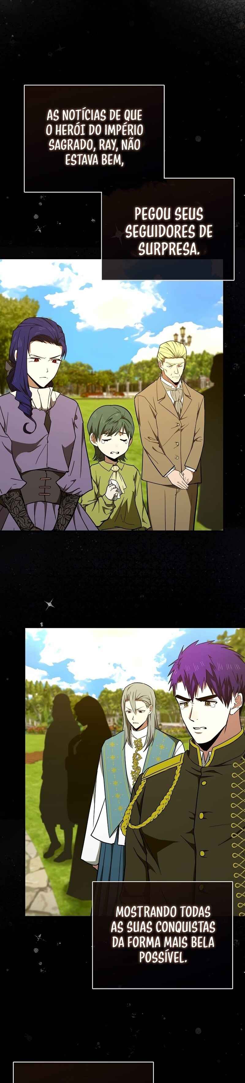 Seongja neun Gaeppul, Hyeondae Uihak ui Himida Chapter 61 - Page 2