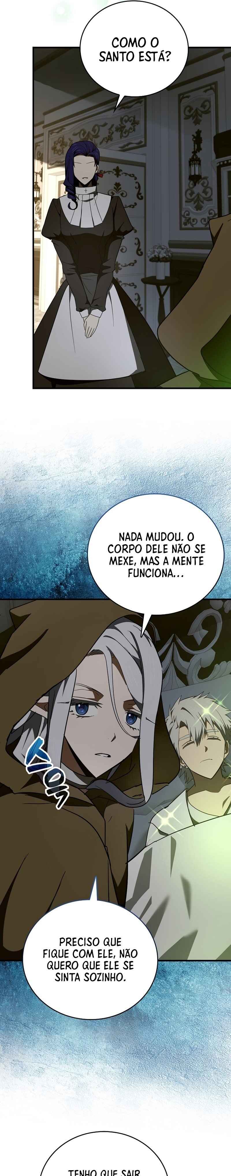 Seongja neun Gaeppul, Hyeondae Uihak ui Himida Chapter 61 - Page 28