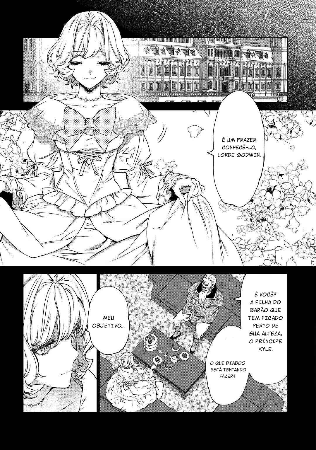 Saigo ni Hitotsu Dake Onegai Shite mo Yoroshii Deshou ka Chapter 13 - Page 10