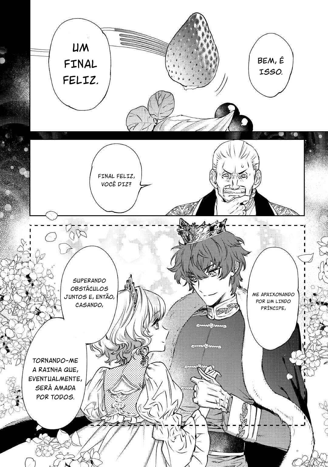 Saigo ni Hitotsu Dake Onegai Shite mo Yoroshii Deshou ka Chapter 13 - Page 11