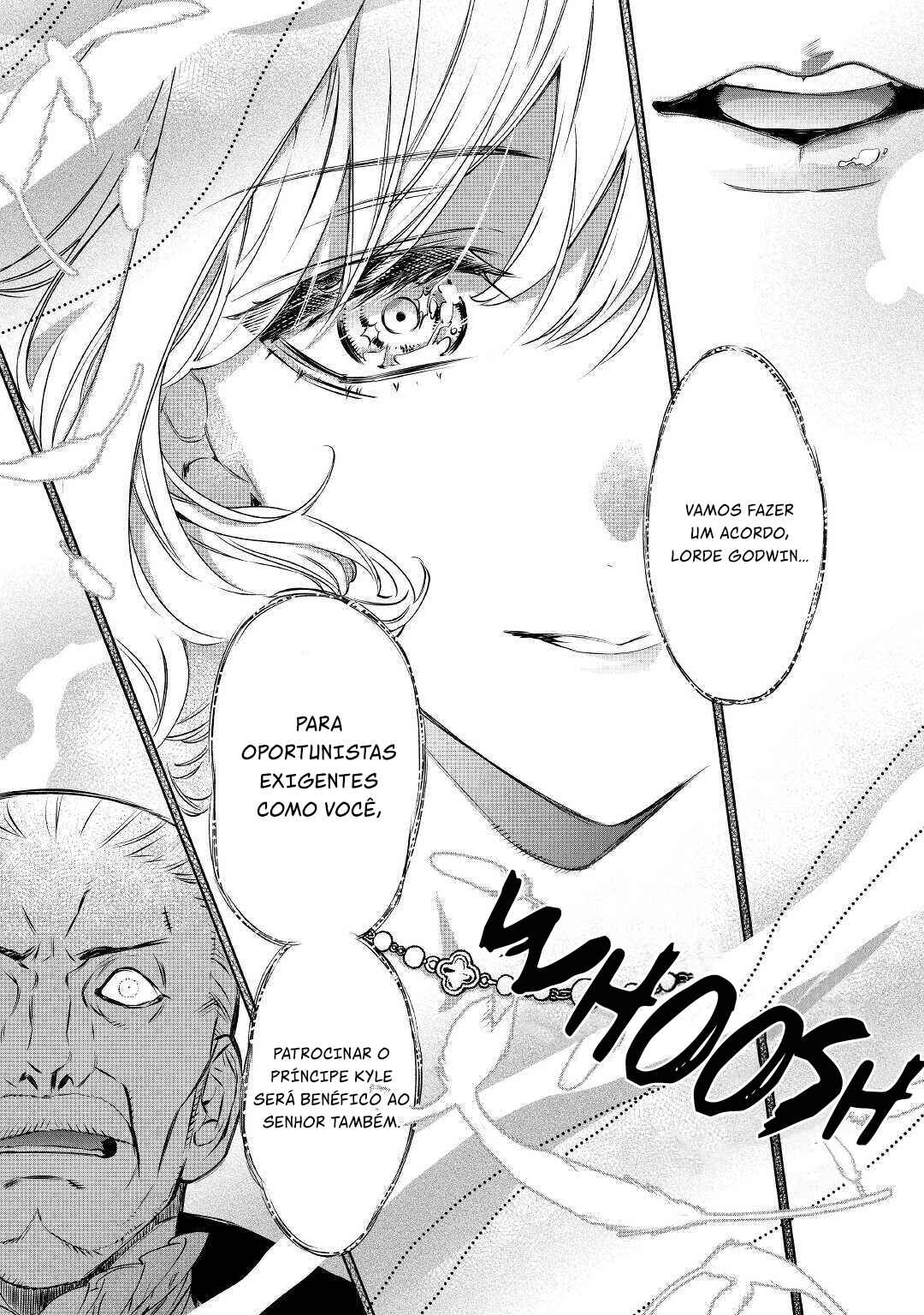 Saigo ni Hitotsu Dake Onegai Shite mo Yoroshii Deshou ka Chapter 13 - Page 13