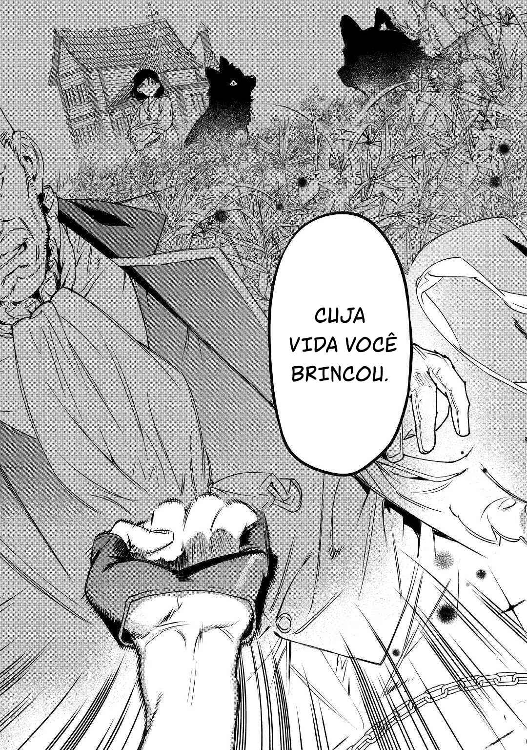 Saigo ni Hitotsu Dake Onegai Shite mo Yoroshii Deshou ka Chapter 13 - Page 20