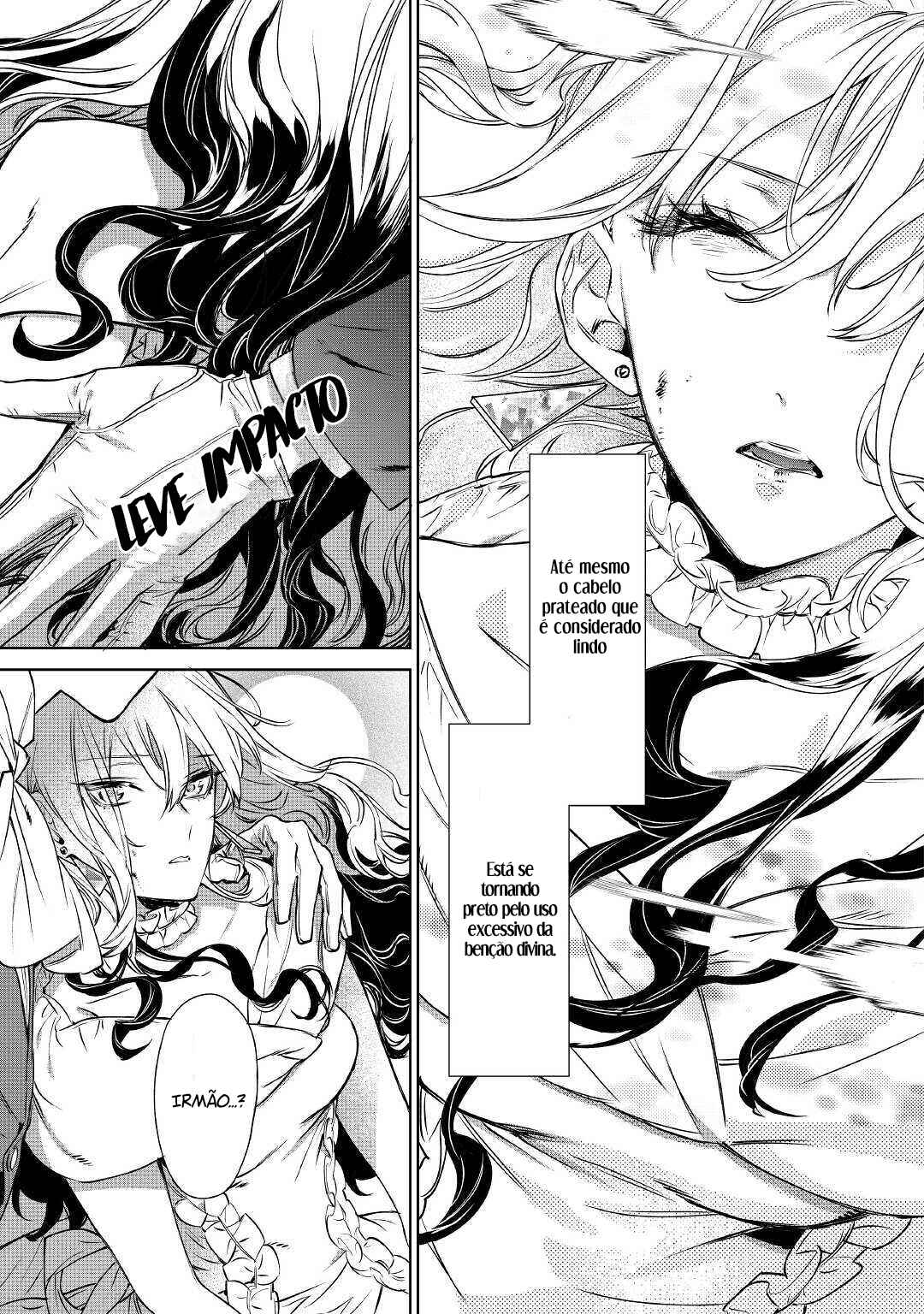 Saigo ni Hitotsu Dake Onegai Shite mo Yoroshii Deshou ka Chapter 13 - Page 25