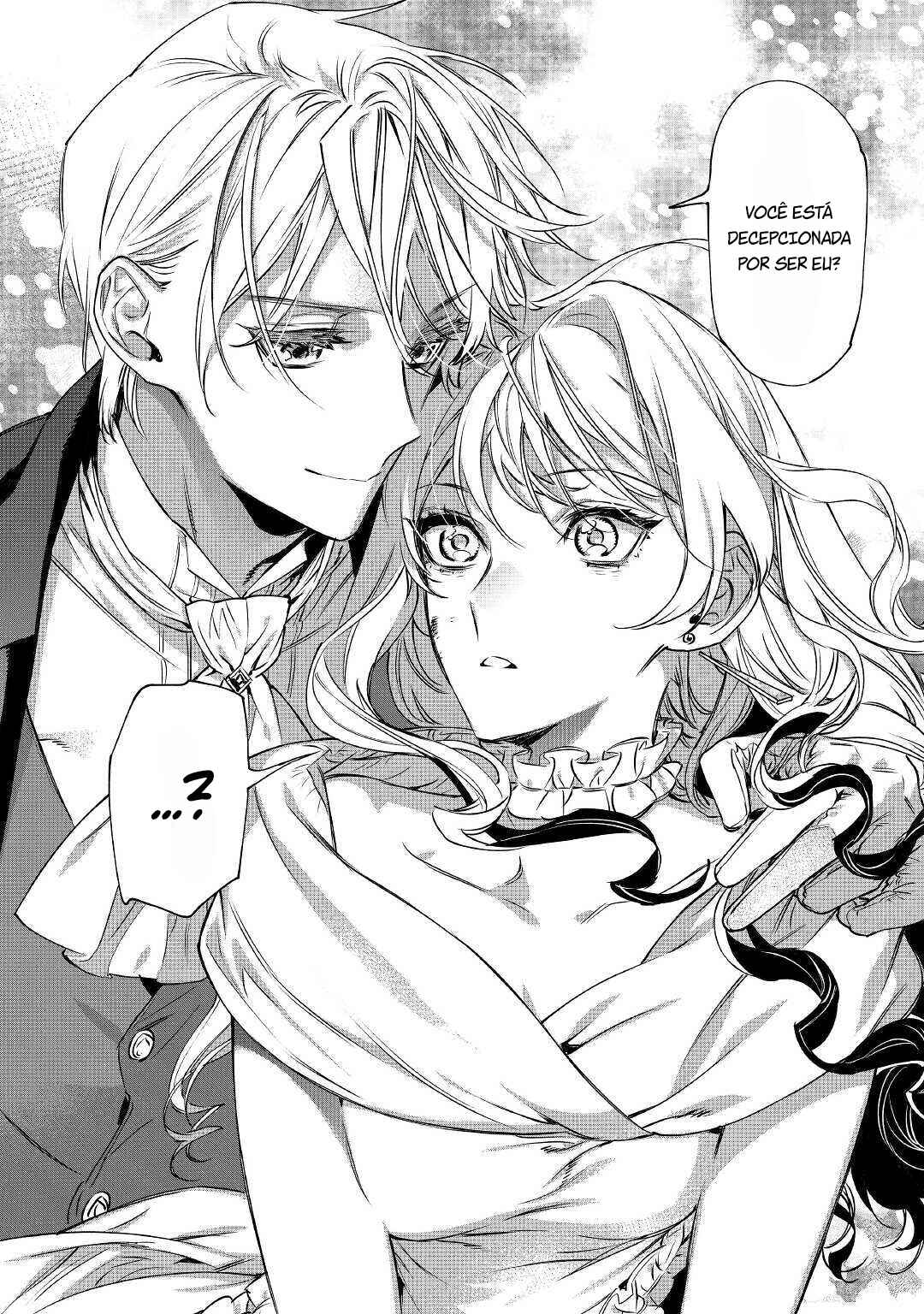 Saigo ni Hitotsu Dake Onegai Shite mo Yoroshii Deshou ka Chapter 13 - Page 26