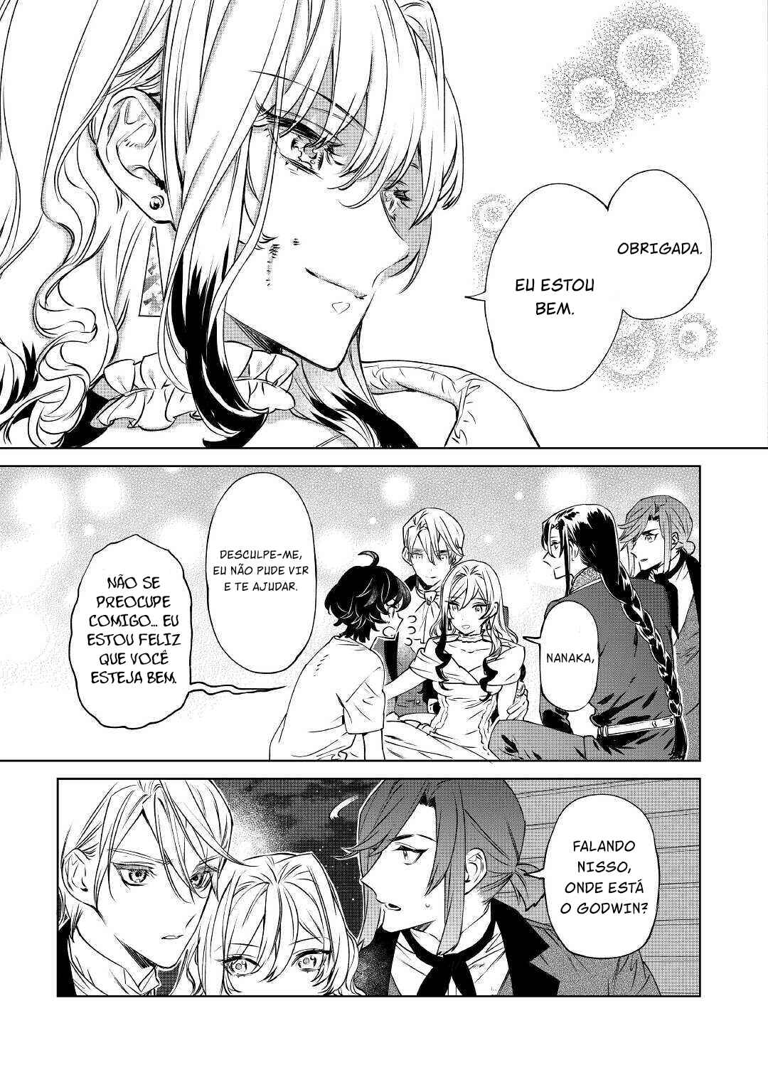 Saigo ni Hitotsu Dake Onegai Shite mo Yoroshii Deshou ka Chapter 13 - Page 29