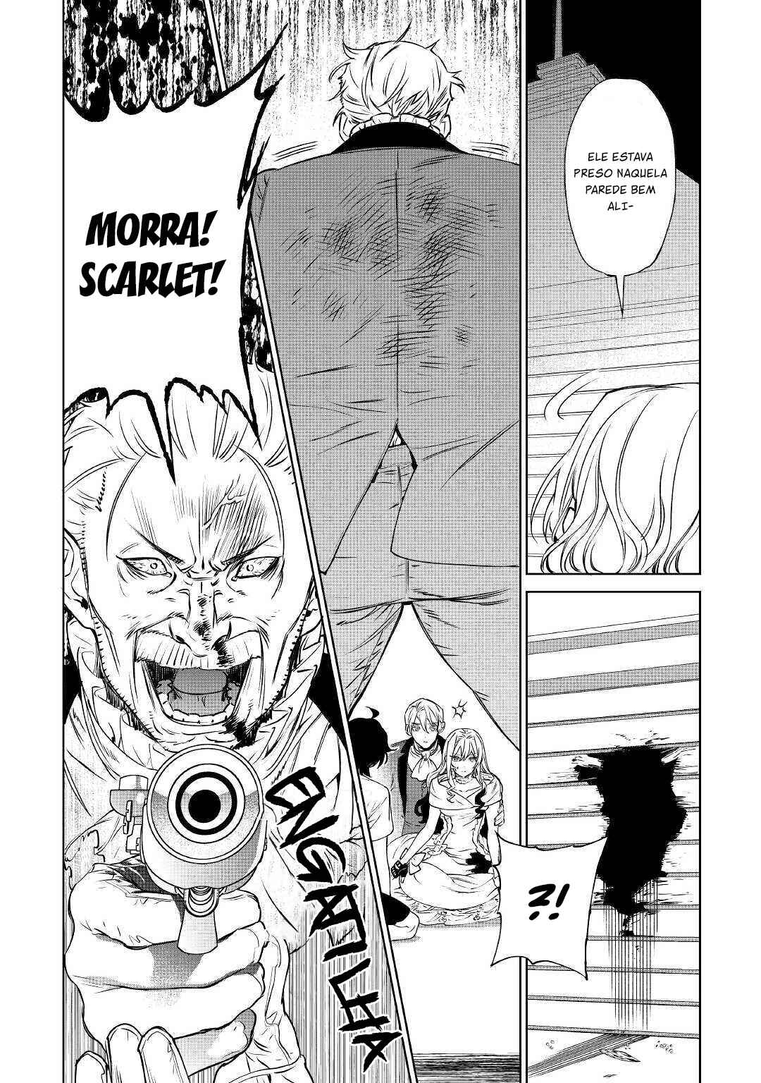 Saigo ni Hitotsu Dake Onegai Shite mo Yoroshii Deshou ka Chapter 13 - Page 30