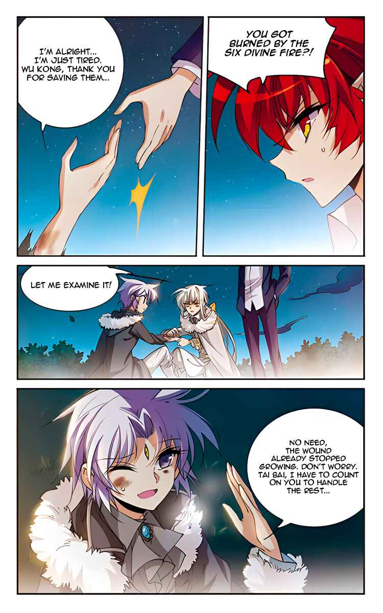 San Yan Xiao Tian Lu Chapter 207 - Page 23